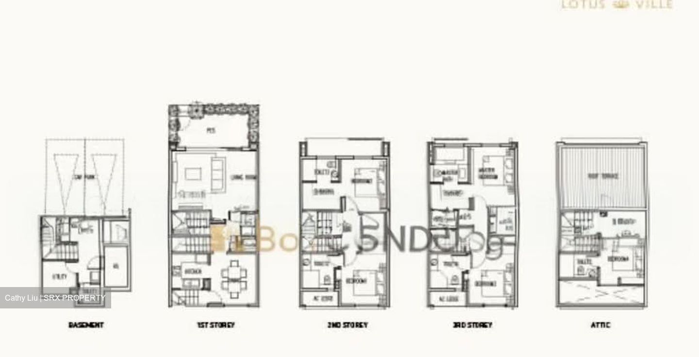 Lotus Ville (D15), Terrace #528234651